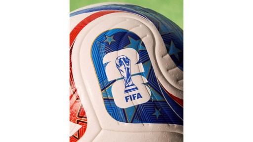 OMB Global Product Pro Ball World Cup Detail