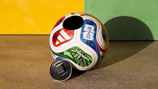 OMB Global Product Pro Ball Tech