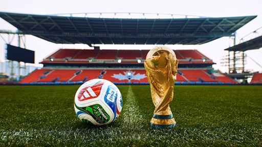 World Cup OMB Trophy Canada