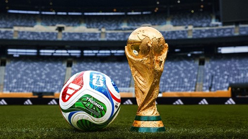 World Cup OMB Trophy NewYork