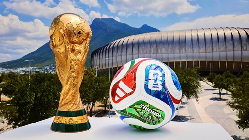 World Cup OMB Trophy Mexico