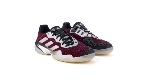 Brain Dead adidas Barricades Magenta Front