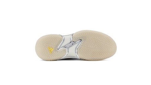 Brain Dead adidas Barricades Silver Bottom