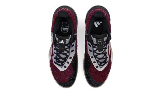 Brain Dead adidas Barricades Magenta Top