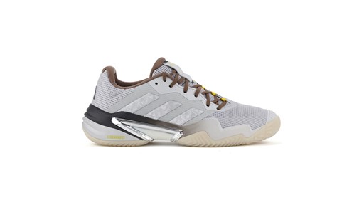 Brain Dead adidas Barricades Silver Side