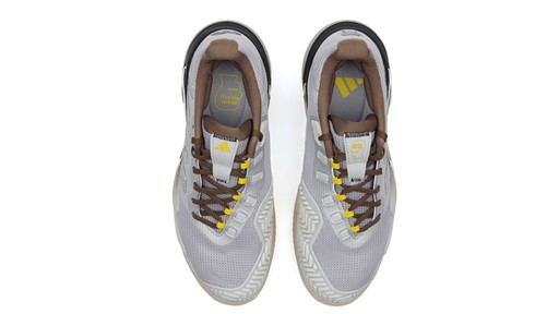 Brain Dead adidas Barricades Silver Top