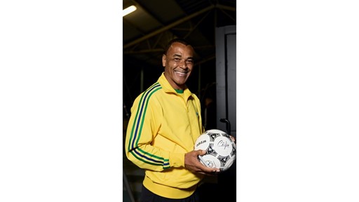 adidas Launch TRIONDA Official Match Ball of FIFA World Cup 26