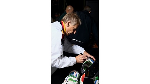 adidas Launch TRIONDA Official Match Ball of FIFA World Cup 26