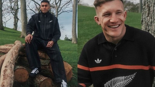 The Originals for Originals: the brand-new adidas All Blacks collection featuring the Trefoil is now available​