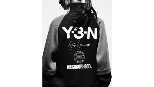adidas Y 3 tease new motorsports inspired collection with Japanese brand Neighborhood
