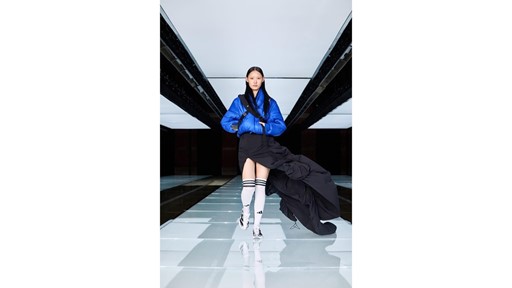 adidas Presents POWER OF THREE Runway Show