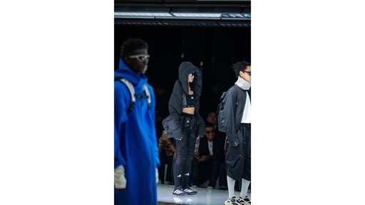 adidas Presents POWER OF THREE Runway Show