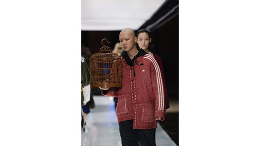 adidas Presents POWER OF THREE Runway Show