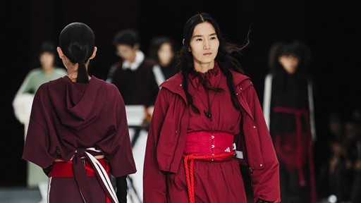 adidas Presents POWER OF THREE Runway Show