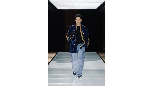 adidas Presents POWER OF THREE Runway Show