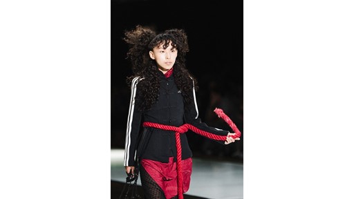 adidas Presents POWER OF THREE Runway Show