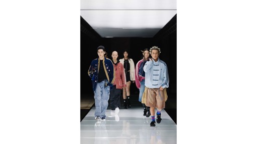 adidas Presents POWER OF THREE Runway Show