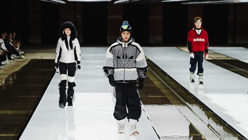 adidas Presents POWER OF THREE Runway Show