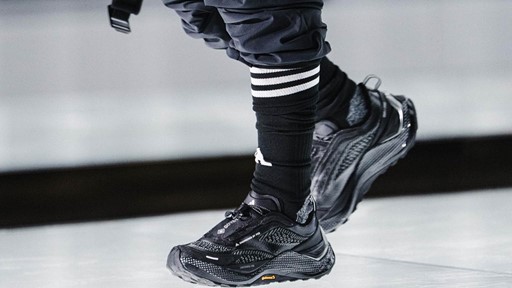adidas Presents POWER OF THREE Runway Show
