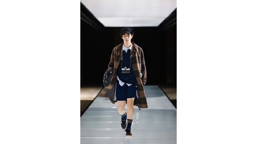 adidas Presents POWER OF THREE Runway Show