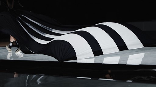 adidas Presents POWER OF THREE Runway Show