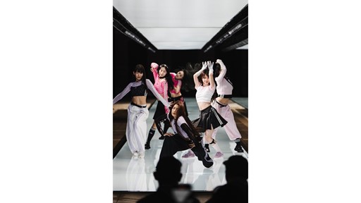 adidas Presents POWER OF THREE Runway Show
