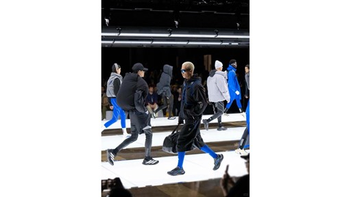 adidas Presents POWER OF THREE Runway Show