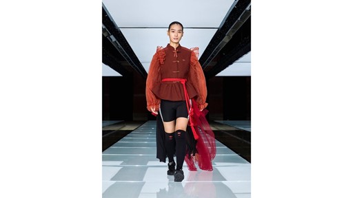 adidas Presents POWER OF THREE Runway Show