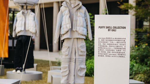 adidas Presents POWER OF THREE Fashion Hub