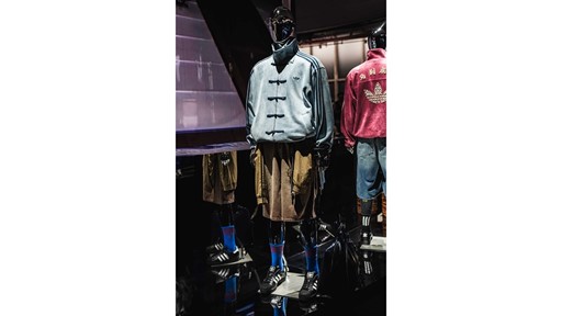 adidas Presents POWER OF THREE Fashion Hub