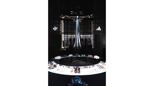 adidas Presents POWER OF THREE Fashion Hub