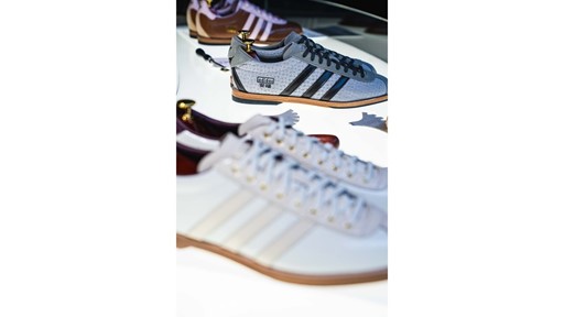 adidas Presents POWER OF THREE Fashion Hub