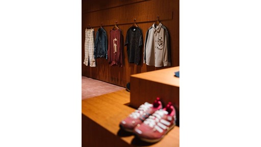 adidas Presents POWER OF THREE Fashion Hub