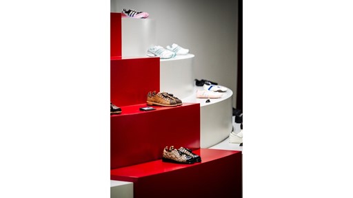 adidas Presents POWER OF THREE Fashion Hub