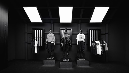 adidas Presents POWER OF THREE Fashion Hub