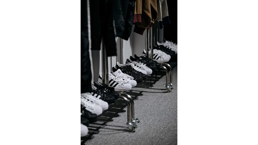 adidas Presents POWER OF THREE Fashion Hub