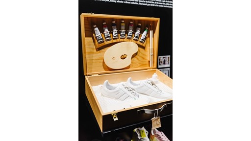 adidas Presents POWER OF THREE Fashion Hub