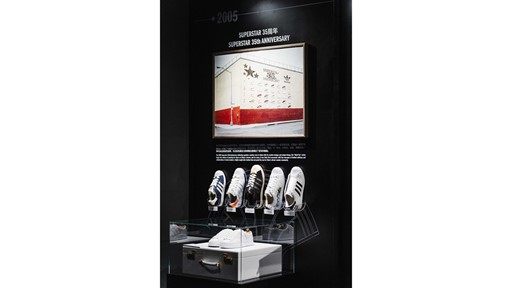 adidas Presents POWER OF THREE Fashion Hub