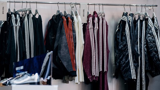 adidas Presents POWER OF THREE Fashion Hub