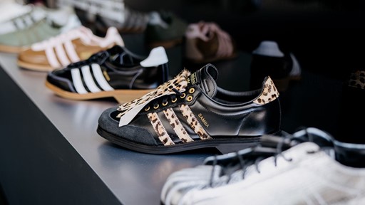 adidas Presents POWER OF THREE Fashion Hub