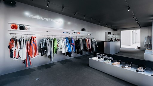 adidas Presents POWER OF THREE Fashion Hub