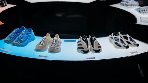 adidas Presents POWER OF THREE Fashion Hub