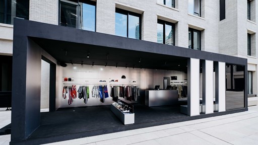 adidas Presents POWER OF THREE Fashion Hub