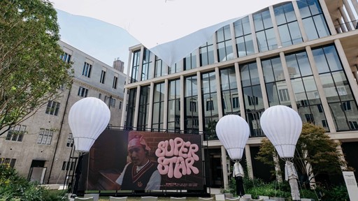 adidas Presents POWER OF THREE Fashion Hub