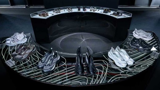 adidas Presents POWER OF THREE Fashion Hub