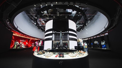 adidas Presents POWER OF THREE Fashion Hub