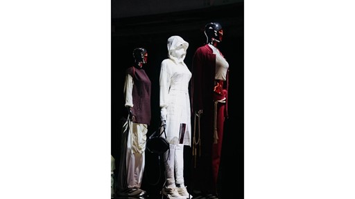 adidas Presents POWER OF THREE Fashion Hub