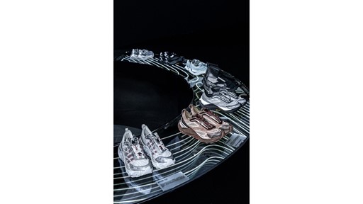 adidas Presents POWER OF THREE Fashion Hub