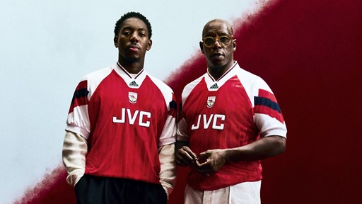 adidas Arsenal Bring Back Collection