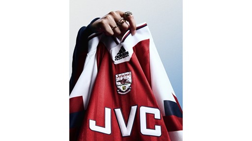 adidas Arsenal Bring Back Collection